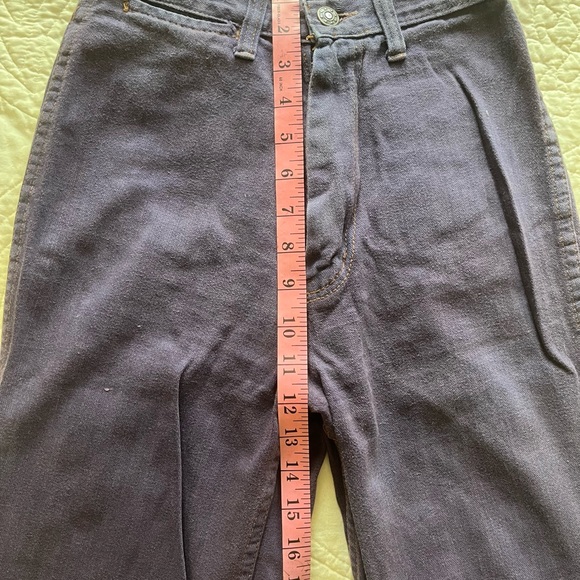 20% OFF 2+ BUNDLES! T.O.L. Jeans. Purple. Size 7/8 - Picture 7 of 11